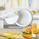 Hamburger Press Maker Non-stick Beef Grill Mold Making Patties Homemade Burger