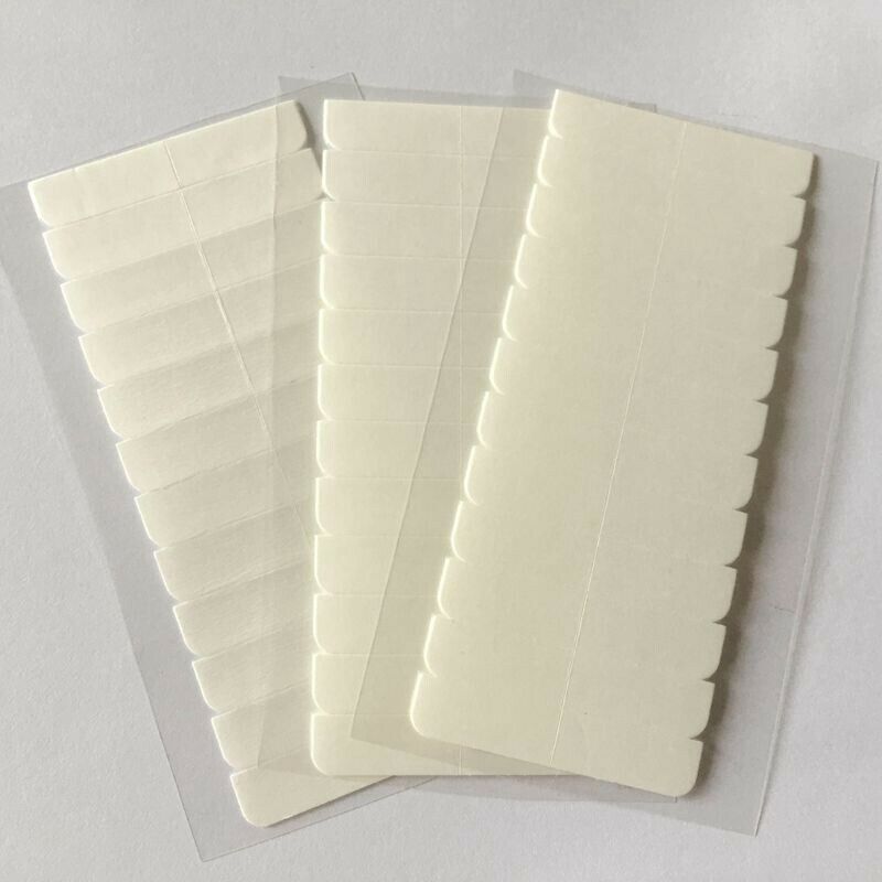 No Shine Hair Extensi on Tape Adhesive Bonding Real Hair Wig Lace Wig Exten Q5R5