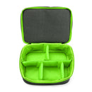 Waterproof SLR DSLR Camera Shoulder Bag Travel Bag Case f. Outdoor Camp Hiking