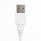 1m 5V USB Power Cable 2 Pin USB 2.0 Male Cord Extension DIY with Switch