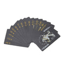 Waterproof Plastic Playing Cards Sets Magic Tricks Poker Creative Gift (1)
