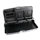 Universal Portable Car Seat Back Table Multifunctional Cup Drink Holder For F9P9