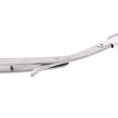 Barber Edge Steel Razor Folding Shaving Holder Rack Without Blade Showy~er Hn