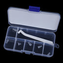 1Set dental orthodontic mould mini accessories ortho injection M&E