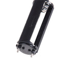 2Pcs Black AAA Battery Holder for 3 x 1.5V Batteries Flashlight To OZ