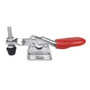 4Pcs GH-201A Vertical Horizontal Quick Release Toggle Clamps Hand Push Tool Delu