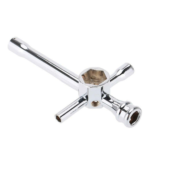 Large Cross Wrench Hex Socket for 1/10 Nitro Electronic HSP RC Car
