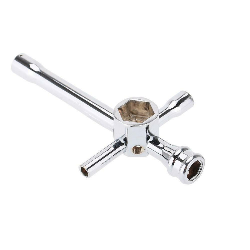 Large Cross Wrench Hex Socket for 1/10 Nitro Electronic HSP RC Car