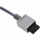 Audio Video AV Composite Cable High Definition HD 480P Wire for Nintendo Wi