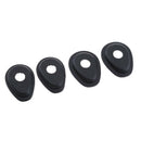 8x Motorcycle Indicators Turn Signal Lights Adapter Plate Spacers for Yamaha YZF
