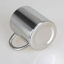 Insulated COFFEE TRAVEL MUG Non-Slip Stainless Steel Unbreakable 300ml