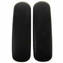 Office Chair Parts Arm Pad Armrest Replacement 9.75" x 3" (Black)