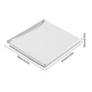 Folding LCD Thermometer Calendar Alarm Digital Clock Home Birthday Reminder