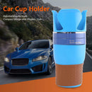 Multifunction Car Cup Holder Phone Drinks Organizer Sunglasses Auto Styling