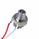 Guitar Pre-wired Harness, 3 Way Blade Toggle Switch 1V1T 500K for Electric