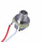 Guitar Pre-wired Harness, 3 Way Blade Toggle Switch 1V1T 500K for Electric