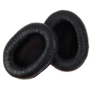 Soft Headphones Ear Cushion Pads Ear Cups Cover (Black) for Sony Earphones