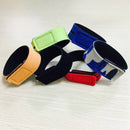 5X(Reusable Fishing Rod Tie Holder Strap Suspenders Rod Belt Hook Loop Cab B7N9)