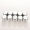 10PCS Aluminium Potentiometer Knobs Volume Control Amplifier Shaft 6MM Gift  FT