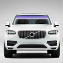 Universal Car Windscreen Sun Visor Shade Film Tint Strip for Auto SUV Camper