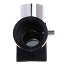 1.25'' 90 Degree Mirror Monocular Telescope Diagonal Mirror for Astronomy