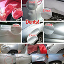 Panel Paintless Dent Removal Lifter Tool+Puller Tabs