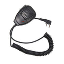 Radio Handheld Microphone Speaker MIC for Walkie Talkie UV-5R Portable Two