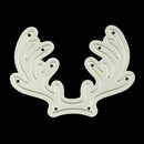 Elk Antlers Cutting Dies Stencil Scrapbooking Album Embossing Card new. . P B5Y0