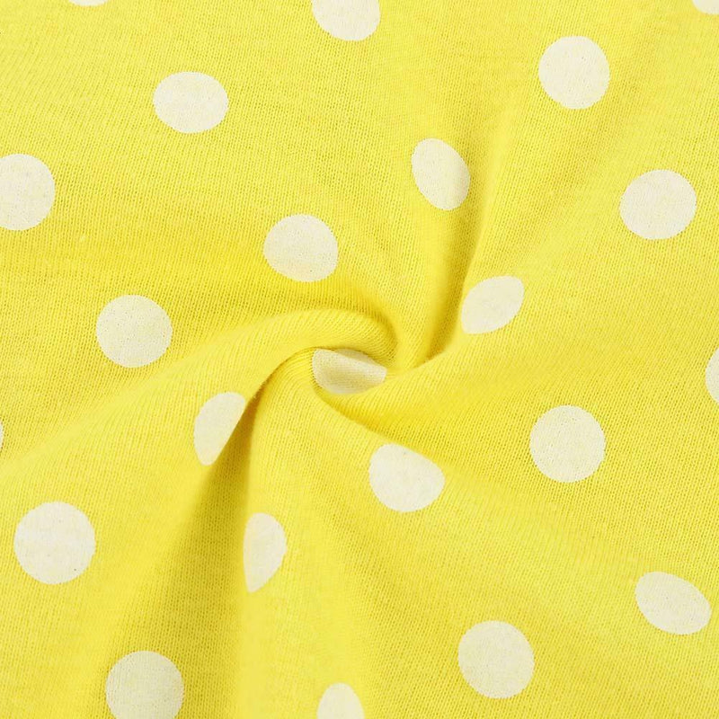 Kids Girl Print Embroidered Dress Summer O Neck Sleeveless Mini Dress (H A