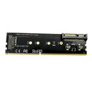 Hard Drive Adapter Kit SSD DDR3 To M.2 (NGFF) Compatibility Widely