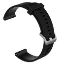 Soft Silicone Sport Watch Strap for Huawei Watch GT/ Honor Magic Watch Black