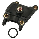 6048001 5017183Ab 902301 Black Thermostat Housing Coolant Cooling Water Out