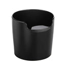 Grounds Knock Barrels Household Anti-skid ABS Espresso Waste Storage Box Bar