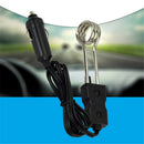 Car Camping Mug Water Tea Coffee Electric Boiler Heater Safe Hot Immersion 12V