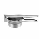 Potato Ricer Masher Baby Food Mill Large Capacity Stainless Steel Kitchen Tool