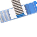 10Pcs Wy20 Tungsten Electrode Professional Tig Rod 1.6 Mm for Option 2.0% L