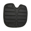 Comfortable Black Seat Cushion For Kayaking And Canoeing, 45 X 35