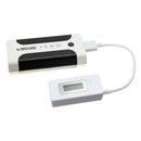 Mini LCD USB Power Monitor Power Meter Voltage Tester Amperemeter Digital M