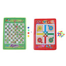 Kids & Parents Chess Game Flight Flying Ludo Games Sanke & Ladder Playing