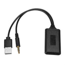 For BMW E90 E91 E92 E93 Car Auto Bluetooth Radio AUX Cable Adapter Tool Pre J5M0