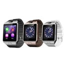 DZ09 Smart Watch Wristwatch Support With Camera Bluetooth Sim TF Card Smart T2Y9