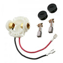 Brush Holder Carbon Brush With Caps For BGA450 BGA452 DGA452 GA400 BGA402