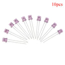 10 pcs SFH485P emitter gaalas 880nm 5mm rad ME