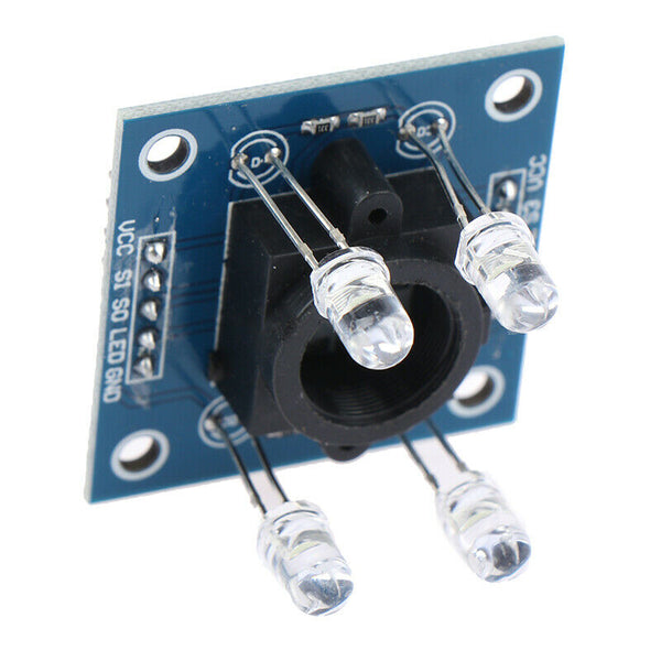 1Pc GY-31 TCS230 TCS3200 color sensor module color recognition sensor moSEAU