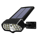 Led Solar Light Shark Pir Motion Sensor Solar Lamp Waterproof Solar Powered