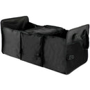 Black Foldable Car Auto Back Rear Trunk Seat Big Storage Bag Pocket Organizer aw