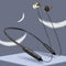 Wireless Bluetooth Magnetic Earphone Sport Earphones Headset Comfortable To D6M3