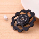 Bike 11T Rear Derailleur Pulley Roller Idler Ceramic Bearing Jockey Wheel P