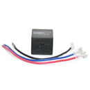 Motorcycle 3 Pin Adjustable Electronic Led Flasher Relay For Car Turn Signa H1K7