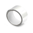 1 Roll 4.8CM*10M Aluminum Foil Heat Shield Tape For HVAC Heating Sealing  Z